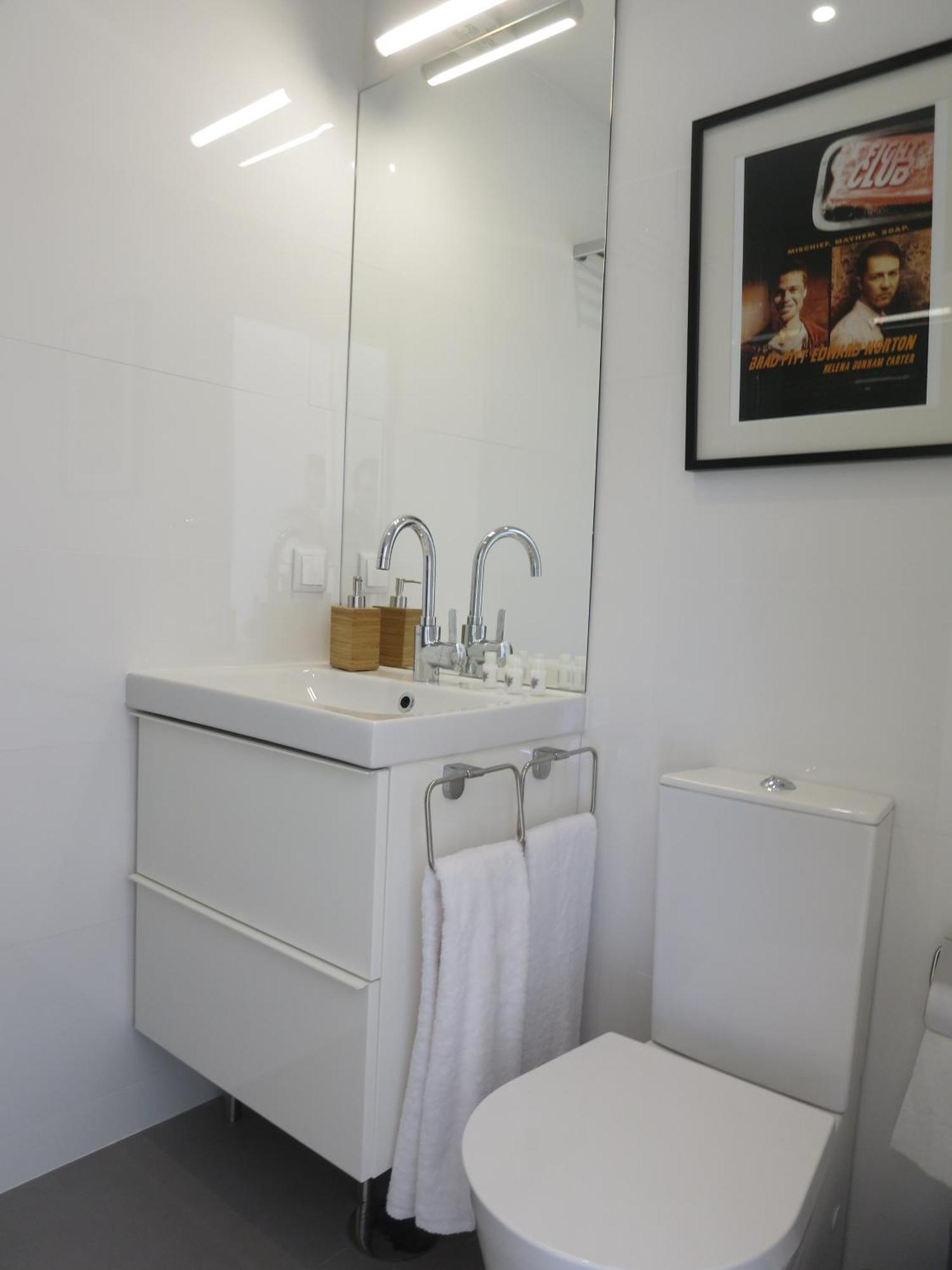 Porto Cinema Apartments מראה חיצוני תמונה