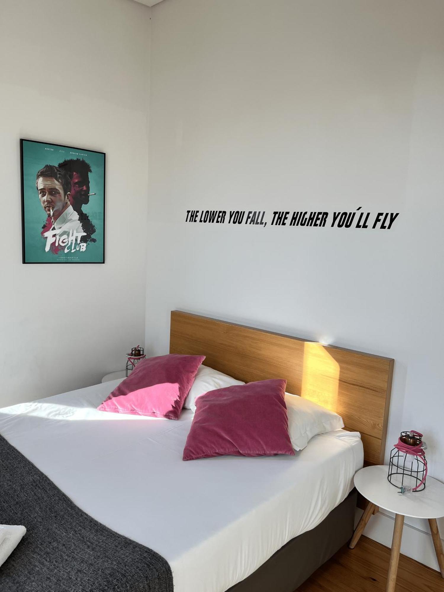 Porto Cinema Apartments מראה חיצוני תמונה
