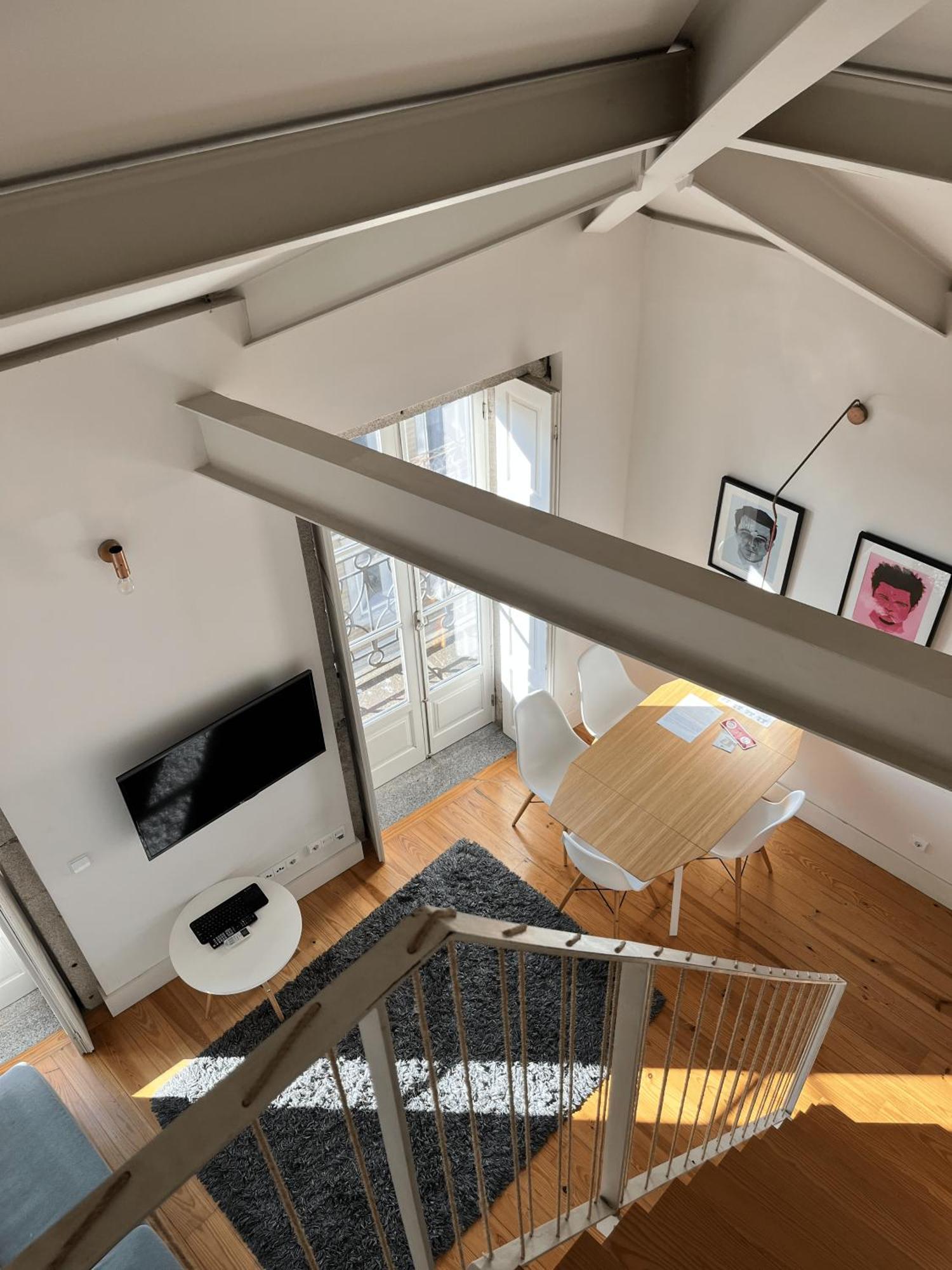 Porto Cinema Apartments מראה חיצוני תמונה