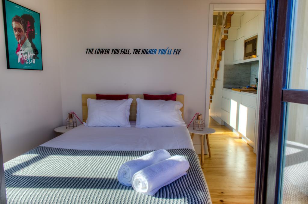 Porto Cinema Apartments מראה חיצוני תמונה
