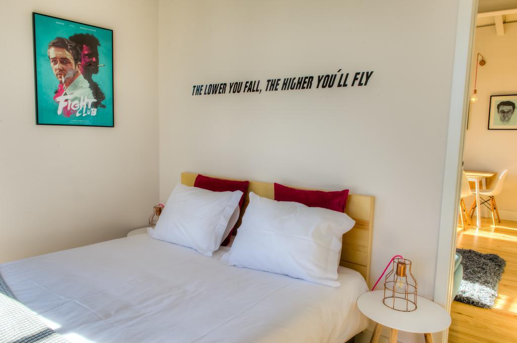 Porto Cinema Apartments מראה חיצוני תמונה
