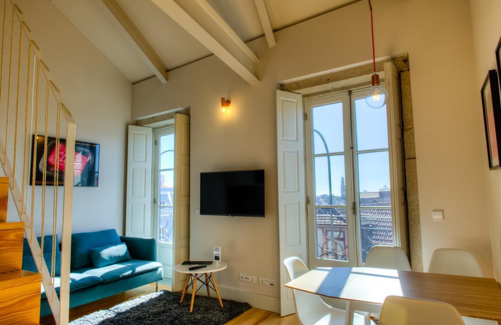 Porto Cinema Apartments מראה חיצוני תמונה