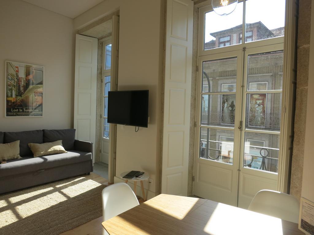 Porto Cinema Apartments חדר תמונה